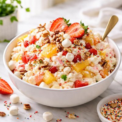 Image of Neverending Dessert Salad