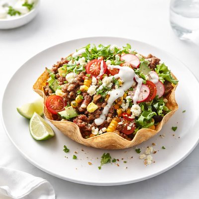 Image of New and Different Taco Salad