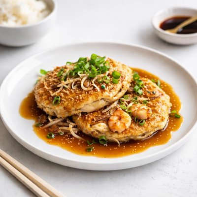 Image of New Easy Egg Foo Young 5fix