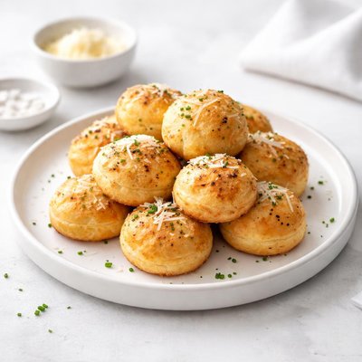 Image of New England Cheese Puffs