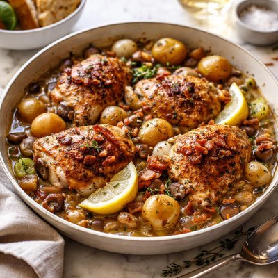 Image of New England Chicken