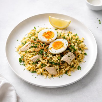 Image of New England Kedgeree