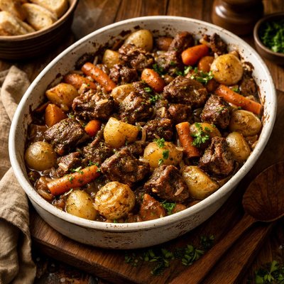 Image of New England Lamb Bake