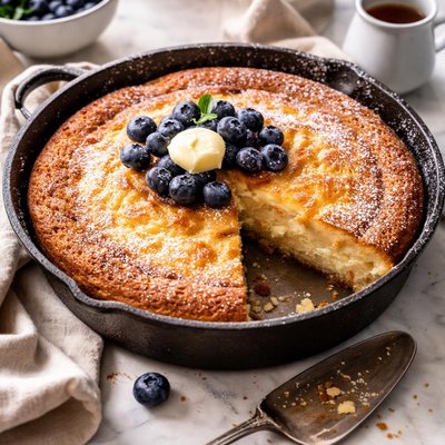 Image of New England Spider Cake