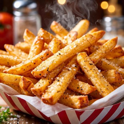 Image of New Jersey Boardwalk Fries