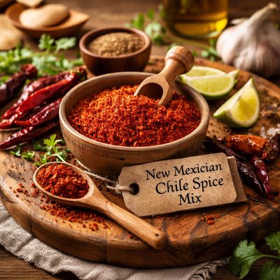 Image of New Mexican Chile Spice Mix