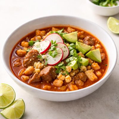 Image of New Mexican Posole