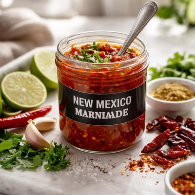 Image of New Mexico Marinade
