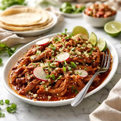 Image of New Mexico Pulled Pork