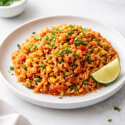 Image of New Mexico Spanish Rice