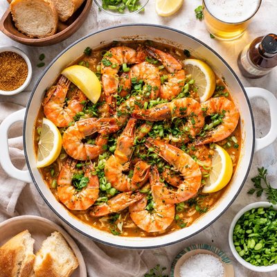 Image of New Orleans Bbq Shrimp