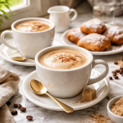 Image of New Orleans Caf Au Lait