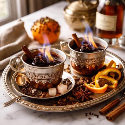 Image of New Orleans Cafe Brulot