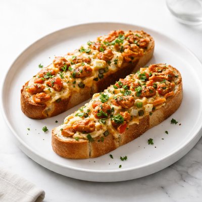 Image of New Orleans Crawfish Bread