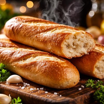 Image of New Orleans French Loaves