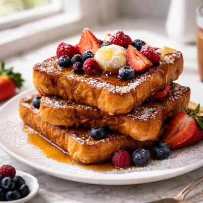 Image of New Orleans French Toast