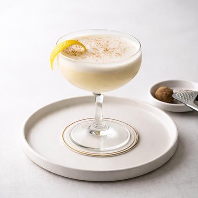 Image of New Orleans Milk Punch