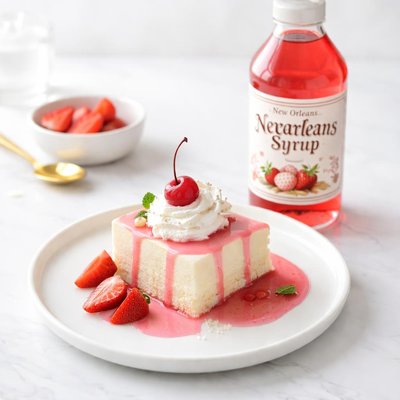 Image of New Orleans Nectar Syrup