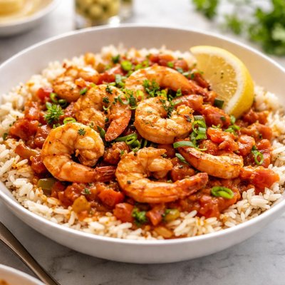 Image of New Orleans Shrimp Creole