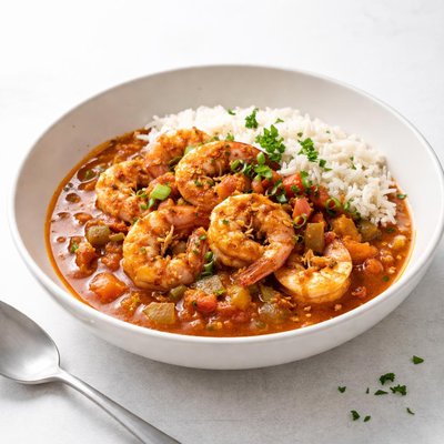 Image of New Orleans Shrimp Stew