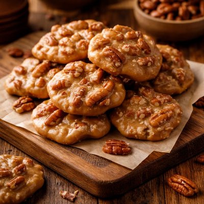 Image of New Orleans Style Pralines