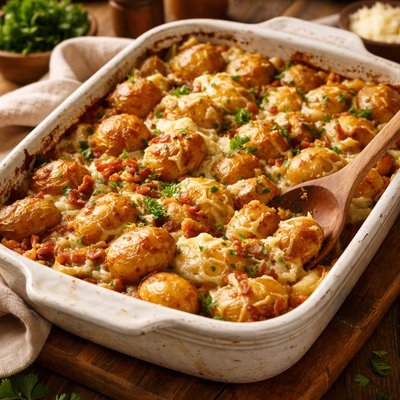 Image of New Potato Bake
