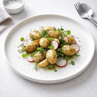 Image of New Potato Toss