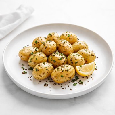 Image of New Potatoes with Cumin