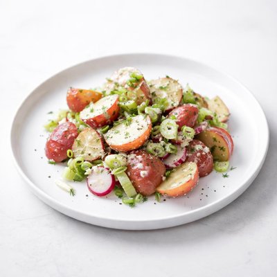 Image of New Red Potato Salad