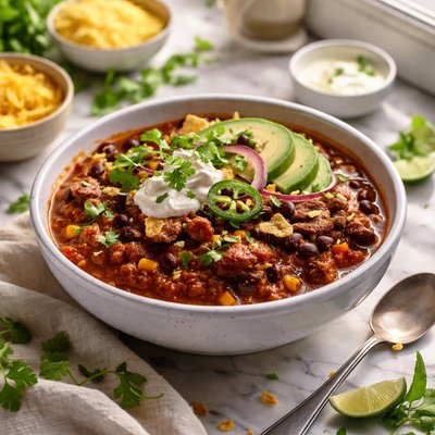 Image of New World Chili