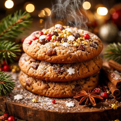 Image of New Year Cookies