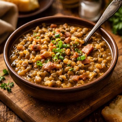 Image of New Years Lucky Peas