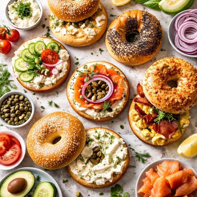 Image of New York Bagels