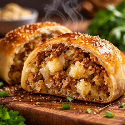 Image of New York City Knish