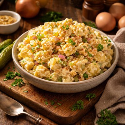 Image of New York Deli Style Potato Salad