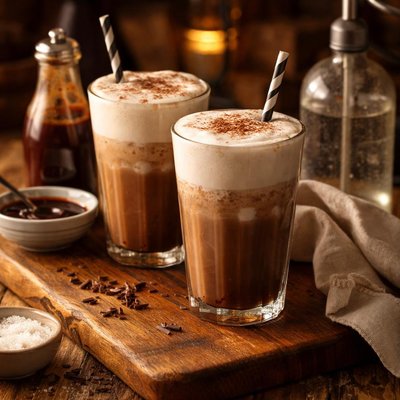 Image of New York Egg Cream