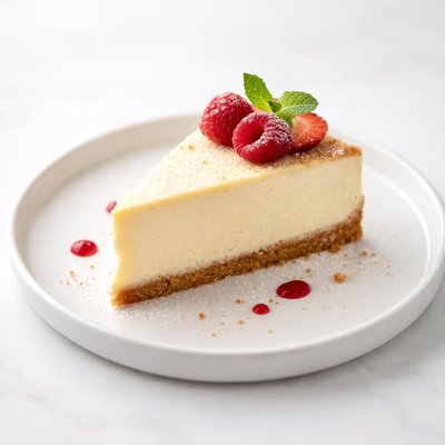 Image of New York Stlye Cheesecake