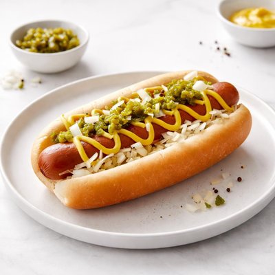 Image of New York Style Hot Dog Topping