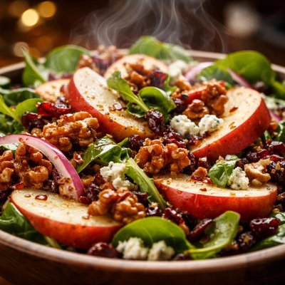 Image of New York Tangy Apple Salad