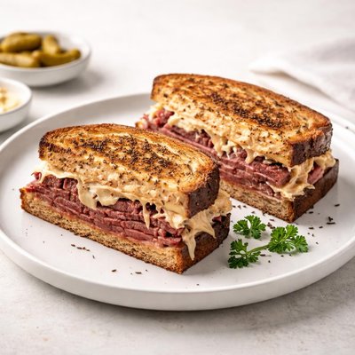Image of New York Toasted Reubens