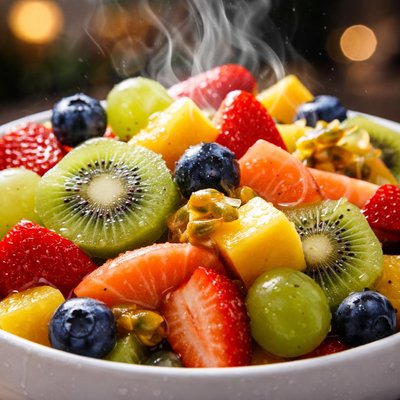Image of New Zealand Fruit Salad