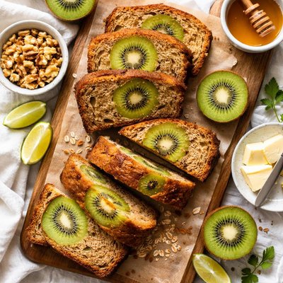 Image of New Zealand Kiwi Bread
