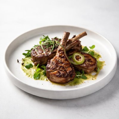 Image of New Zealand Lamb Marinade