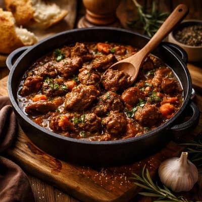 Image of New Zealand Lamb Sauce