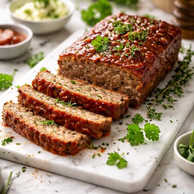 Image of New Zealand Meatloaf
