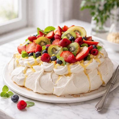 Image of New Zealand Pavlova