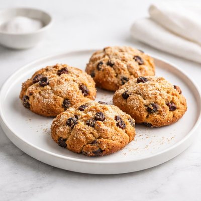 Image of New Zealand Rock Cakes