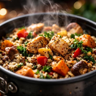 Image of New Zealand Trampers Mix