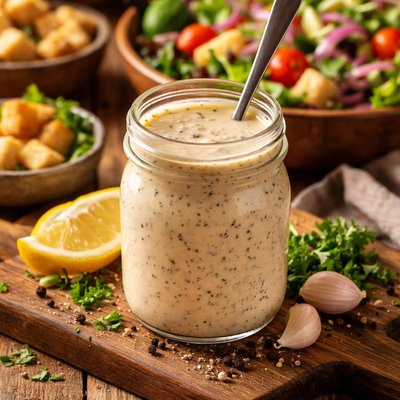 Image of Newbridge Cafe Salad Dressing Copycat