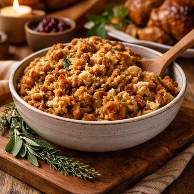 Image of Newfoundland Dressing for Turkey